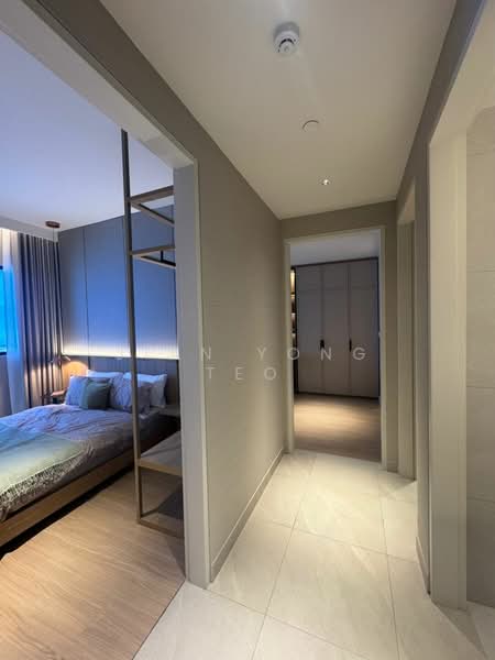 Service Residence for Sale at Parkside Residences @ Setia Federal Hill - JIan Yong Teo - Bedroom - PropertyGuru.com.my