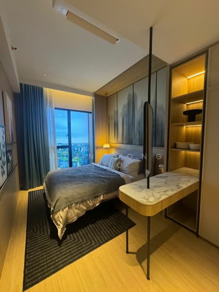 Service Residence for Sale at Parkside Residences @ Setia Federal Hill - JIan Yong Teo - Bedroom - PropertyGuru.com.my
