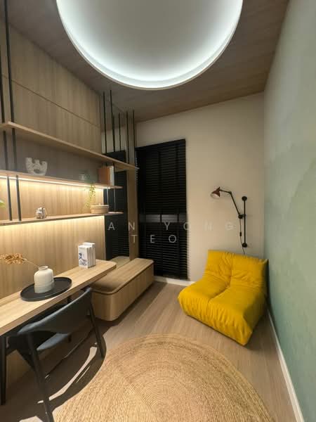 Service Residence for Sale at Parkside Residences @ Setia Federal Hill - JIan Yong Teo - Study - PropertyGuru.com.my