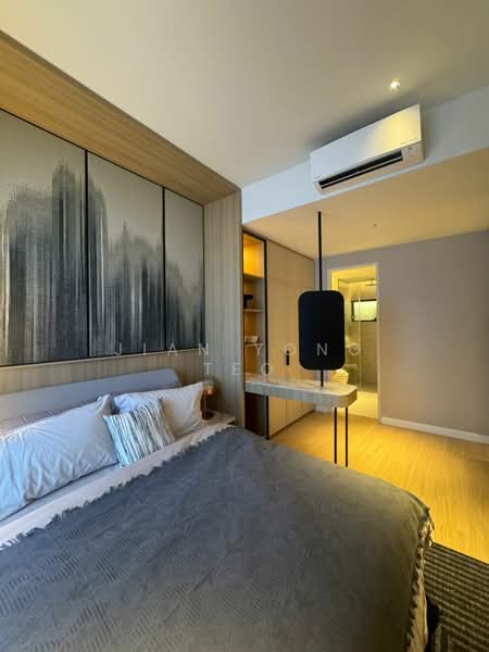 Service Residence for Sale at Parkside Residences @ Setia Federal Hill - JIan Yong Teo - Bedroom - PropertyGuru.com.my