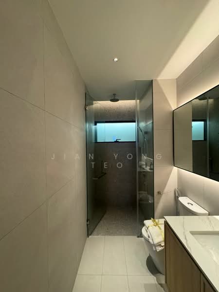 Service Residence for Sale at Parkside Residences @ Setia Federal Hill - JIan Yong Teo - Bathroom - PropertyGuru.com.my