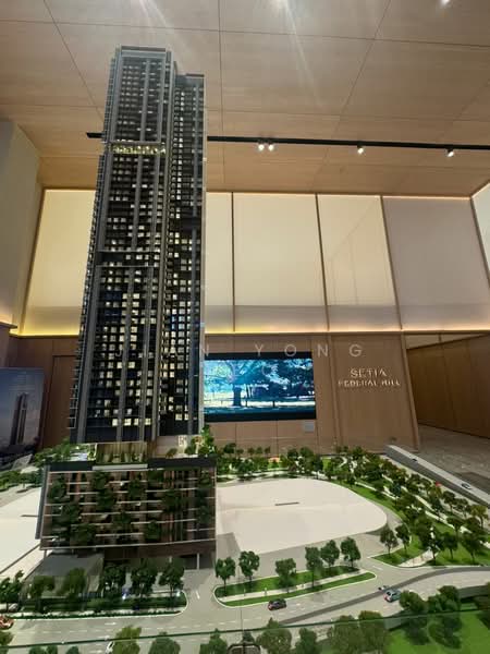 Service Residence for Sale at Parkside Residences @ Setia Federal Hill - JIan Yong Teo - Exterior - PropertyGuru.com.my