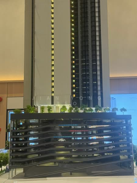 Service Residence for Sale at Parkside Residences @ Setia Federal Hill - JIan Yong Teo - Exterior - PropertyGuru.com.my