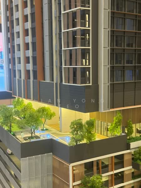 Service Residence for Sale at Parkside Residences @ Setia Federal Hill - JIan Yong Teo - Exterior - PropertyGuru.com.my