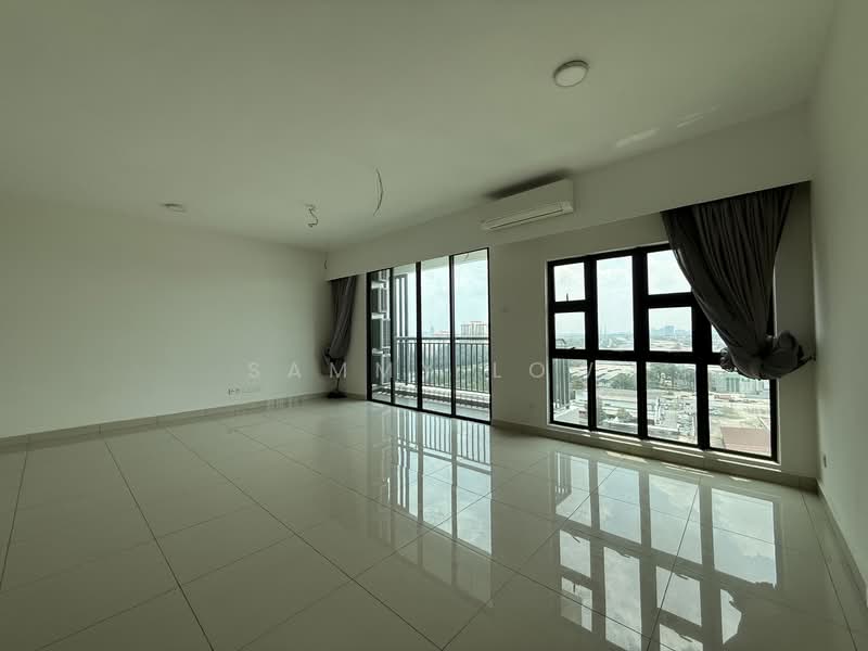 Service Residence for Sale at G Residence - Sammy Low - Balcony - PropertyGuru.com.my