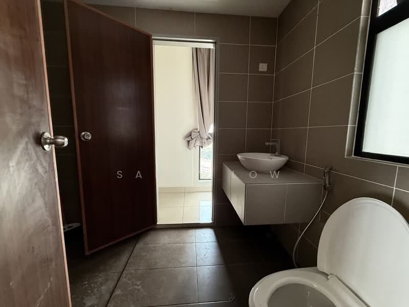 Servis Apartment untuk Dijual di G Residence @ Johor Bahru - Sammy Low - Bathroom - PropertyGuru.com.my