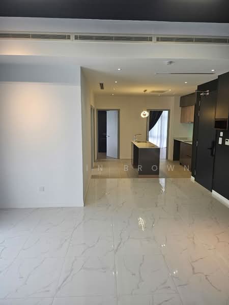 Servis Apartment untuk Disewa di Residensi 38 Bangsar - Syikin Brown - Interior - PropertyGuru.com.my