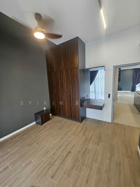 Servis Apartment untuk Disewa di Residensi 38 Bangsar - Syikin Brown - Bedroom - PropertyGuru.com.my