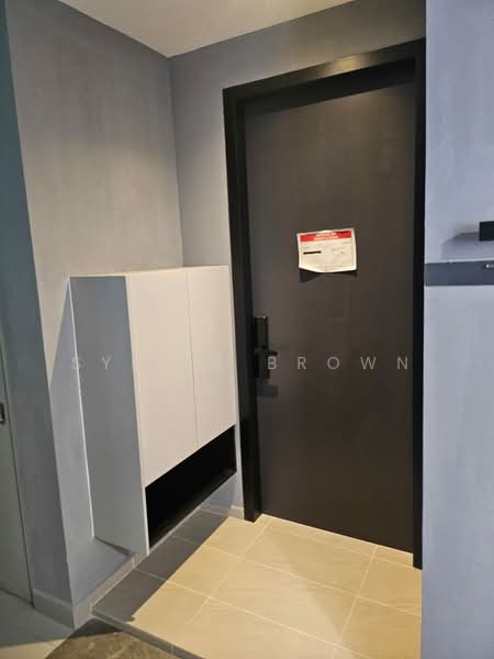 Servis Apartment untuk Disewa di Residensi 38 Bangsar - Syikin Brown - Entrance - PropertyGuru.com.my