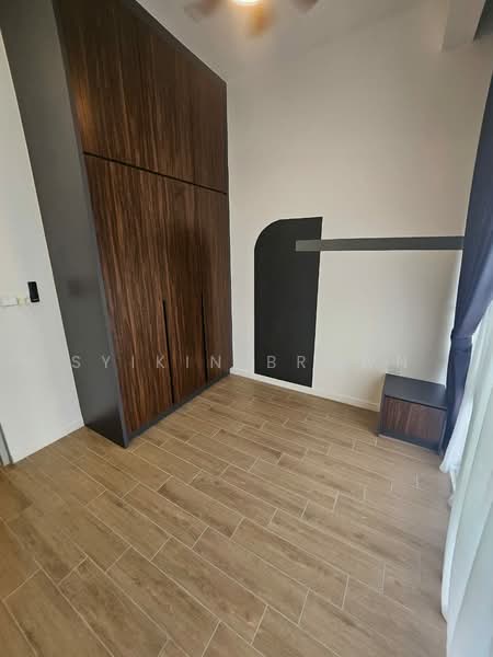 Servis Apartment untuk Disewa di Residensi 38 Bangsar - Syikin Brown - Bedroom - PropertyGuru.com.my