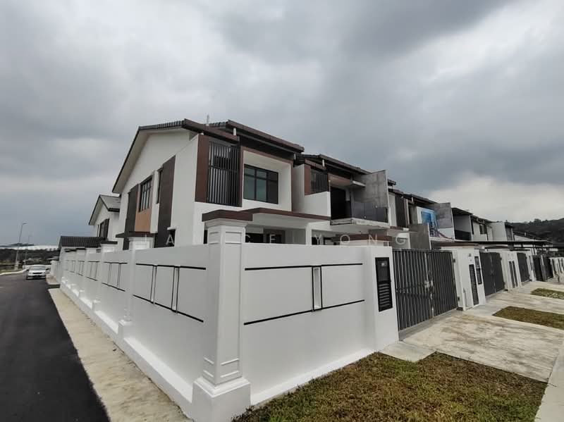 2-storey Terraced House for Rent in Taman Mutiara Rini (Skudai) - Janice Yong - Exterior - PropertyGuru.com.my