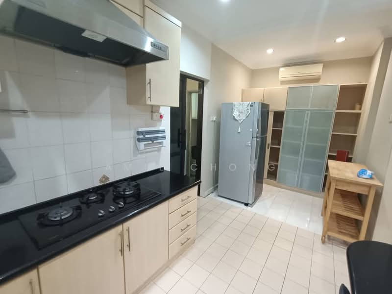 Kondominium untuk Disewa di Golf Vista Resort Homes - Amie Chong - Kitchen - PropertyGuru.com.my