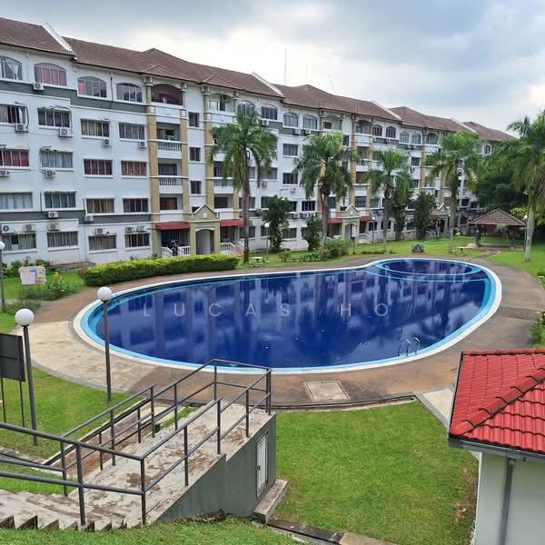 Apartment for Sale at Pangsapuri Sri Mekar - Lucas Ho - Exterior - PropertyGuru.com.my