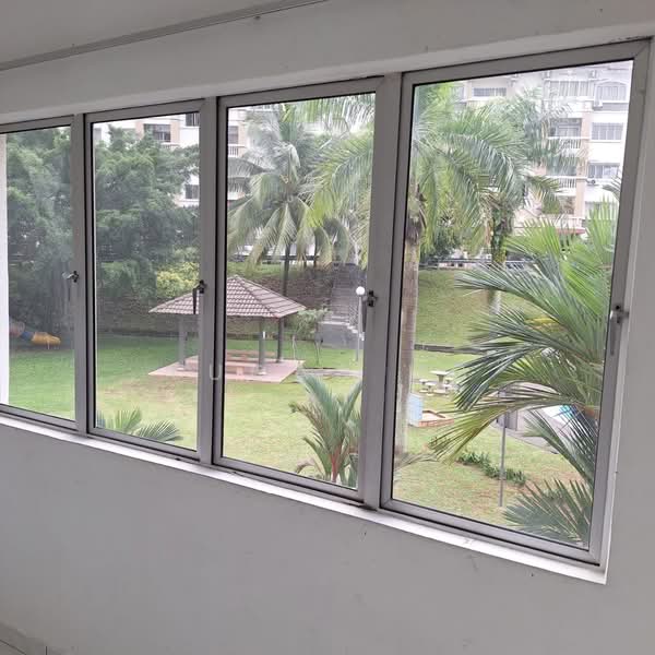 Apartment for Sale at Pangsapuri Sri Mekar - Lucas Ho - Garden - PropertyGuru.com.my