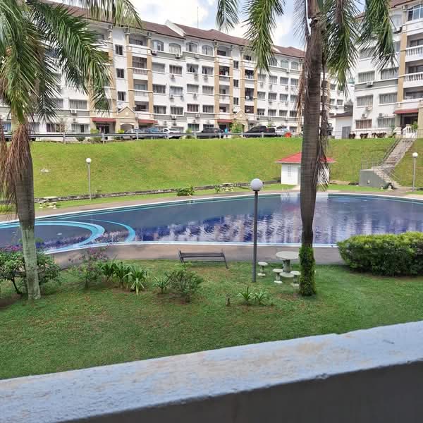 Apartment for Sale at Pangsapuri Sri Mekar - Lucas Ho - Exterior - PropertyGuru.com.my