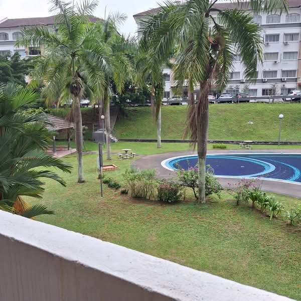 Apartment for Sale at Pangsapuri Sri Mekar - Lucas Ho - Pool - PropertyGuru.com.my