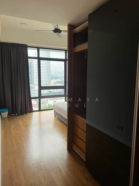 Servis Apartment untuk Disewa di Anggun Residences - Cik Maya Abdul - Bedroom - PropertyGuru.com.my