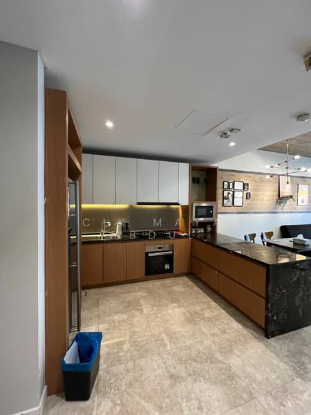 Servis Apartment untuk Disewa di Anggun Residences - Cik Maya Abdul - Kitchen - PropertyGuru.com.my