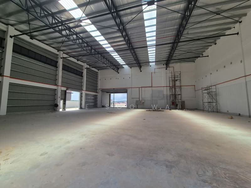 Factory for Rent in Sungai Buloh (Selangor) - Lee Soo Wai - Interior - PropertyGuru.com.my