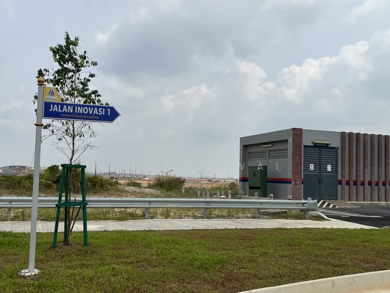 Factory for Rent in Sungai Buloh (Selangor) - Lee Soo Wai - Exterior - PropertyGuru.com.my