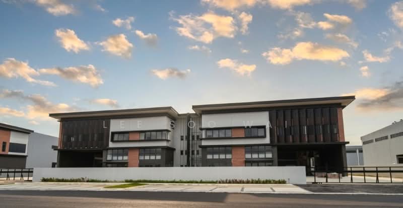 Factory for Rent in Sungai Buloh (Selangor) - Lee Soo Wai - Exterior - PropertyGuru.com.my