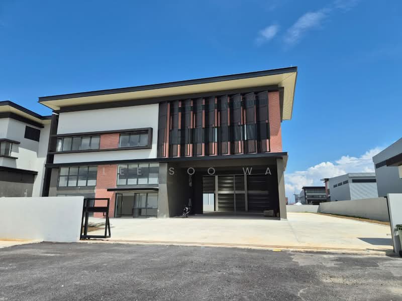 Factory for Rent in Sungai Buloh (Selangor) - Lee Soo Wai - Exterior - PropertyGuru.com.my