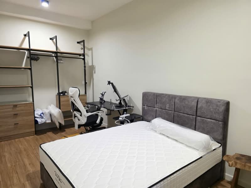Service Residence for Rent at Sunway Velocity TWO - Roman Lee - Bedroom - PropertyGuru.com.my