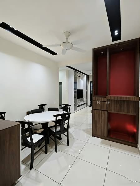 Kondominium untuk Dijual di Legend Heights - Coyee Wong - Dining Room - PropertyGuru.com.my