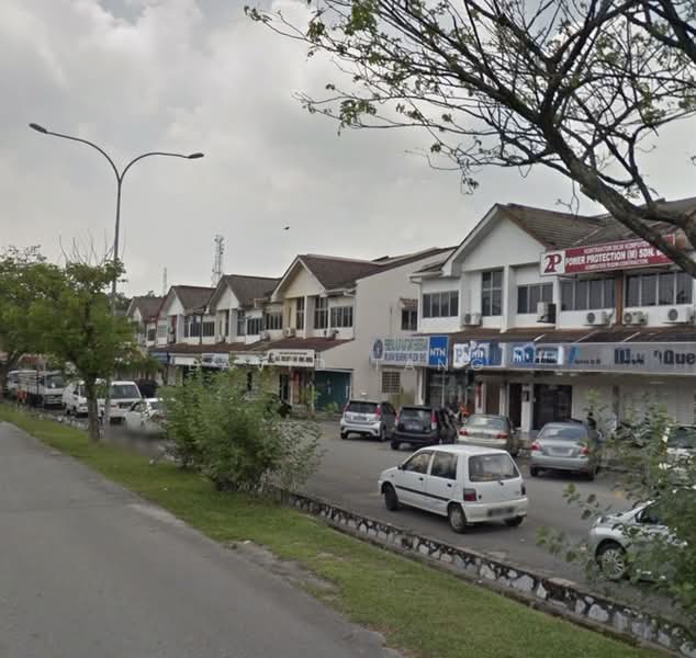 Kedai untuk Disewa di SS19 (Subang Jaya) - David Tang - Exterior - PropertyGuru.com.my