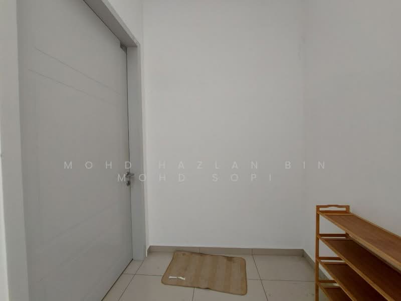 Townhouse for Sale in Eco Grandeur (Puncak Alam) - Mohd Hazlan bin Mohd Sopi - Entrance - PropertyGuru.com.my