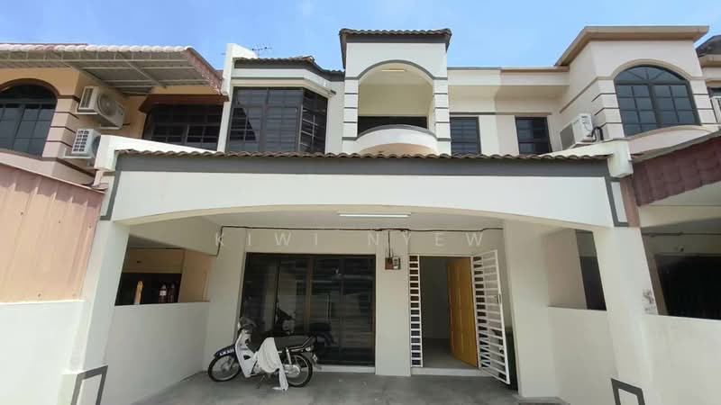 Rumah Berkembar untuk Dijual di Ipoh (Perak) - Kiwi Nyew - Exterior - PropertyGuru.com.my