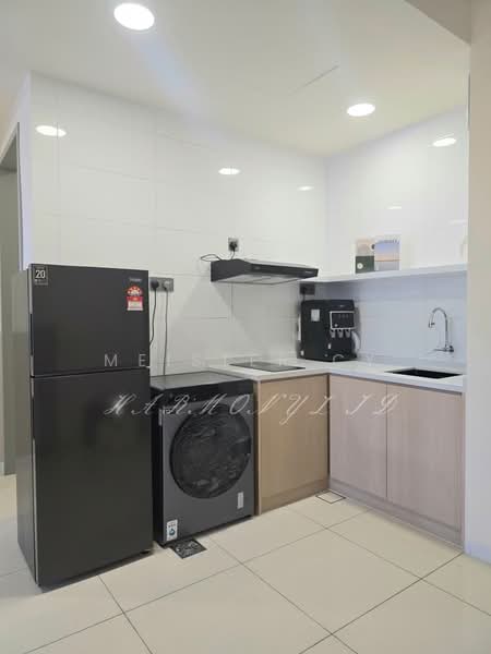 Service Residence for Rent at The Era @ Duta North - Meister CY - Kitchen - PropertyGuru.com.my