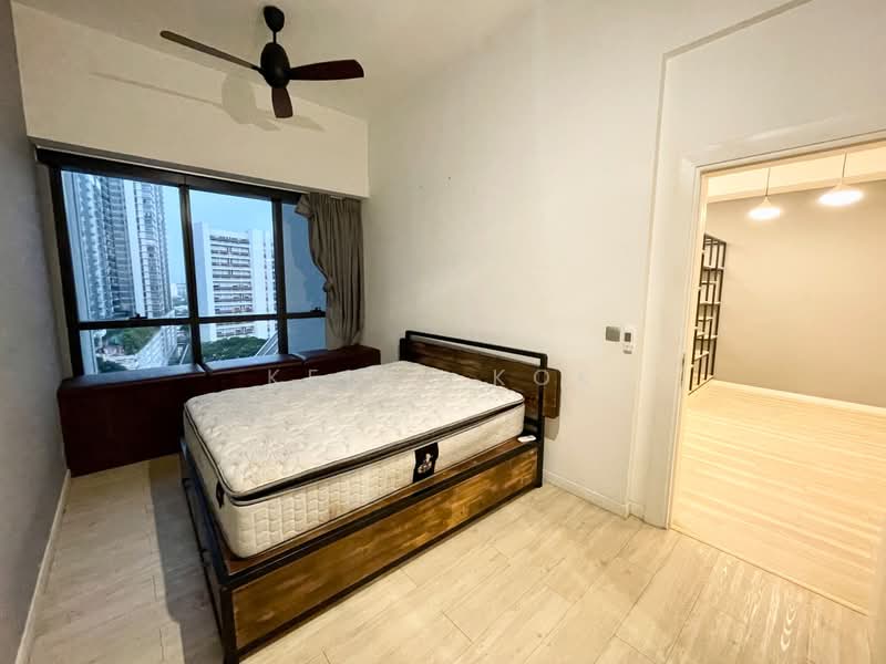 Servis Apartment untuk Disewa di M City - Kelly Kok - Bedroom - PropertyGuru.com.my
