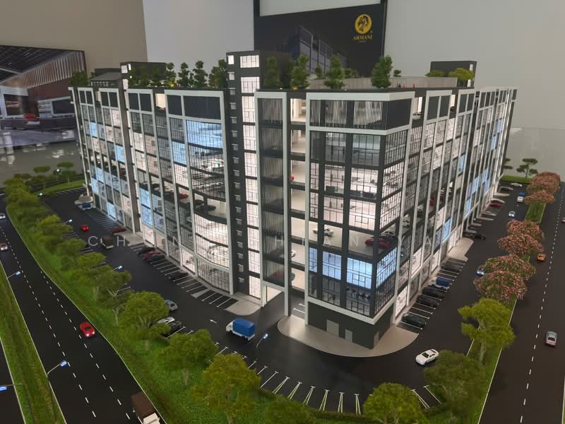 Kilang untuk Dijual di Bukit Raja (Selangor) - Chong Shian Yan - Exterior - PropertyGuru.com.my