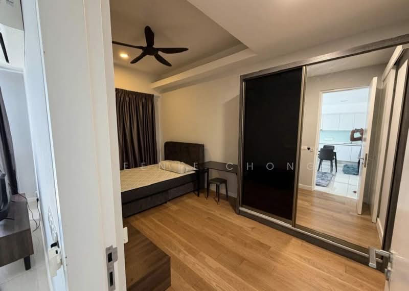 Service Residence for Sale at The Sentral Suites - Kweenie Chong - Bedroom - PropertyGuru.com.my