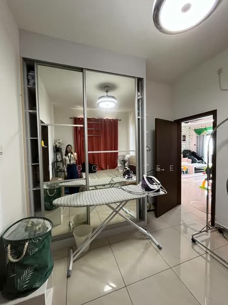 Servis Apartment untuk Dijual di D'Secret Garden (Pangsapuri Kempas Indah) - Paggie Tee - Interior - PropertyGuru.com.my