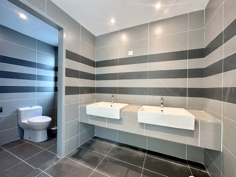 Service Residence for Sale at G Residence - Kevin Lok - Bathroom - PropertyGuru.com.my