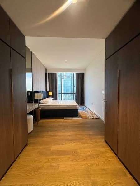 Service Residence for Sale at SO Sofitel Kuala Lumpur Residences - Debbie Tey - Bedroom - PropertyGuru.com.my