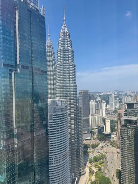 Service Residence for Sale at SO Sofitel Kuala Lumpur Residences - Debbie Tey - View - PropertyGuru.com.my