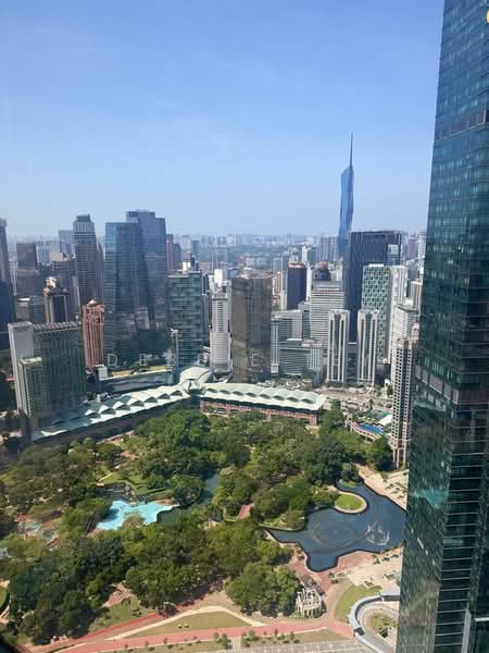 Service Residence for Sale at SO Sofitel Kuala Lumpur Residences - Debbie Tey - View - PropertyGuru.com.my