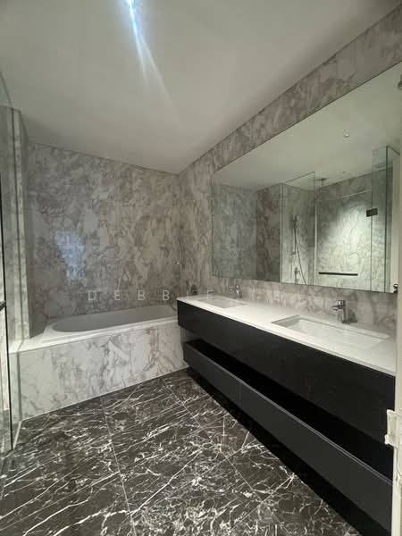 Service Residence for Sale at SO Sofitel Kuala Lumpur Residences - Debbie Tey - Bathroom - PropertyGuru.com.my