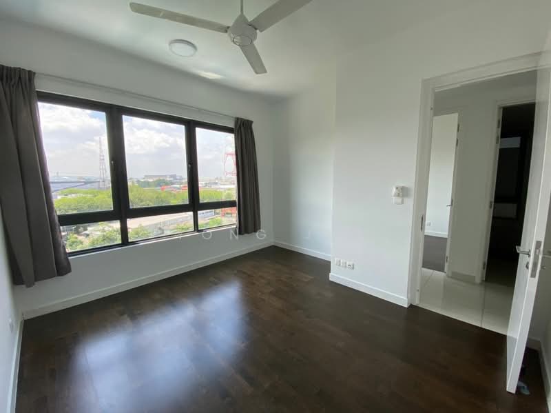 Servis Apartment untuk Disewa di Pandora @ Tropicana Metropark - Yong Jin - Bedroom - PropertyGuru.com.my