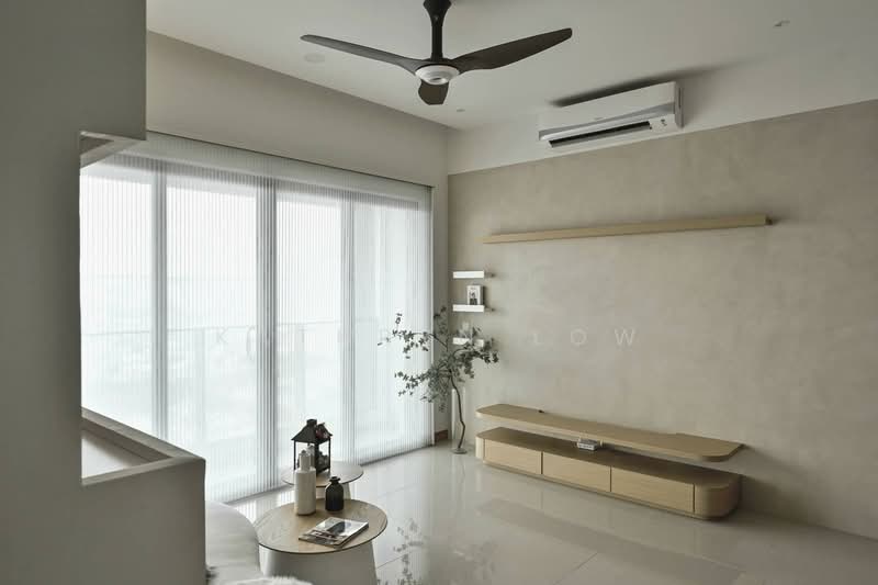 Condominium for Sale at Sanderling Lakefront - Kathryn Low - Living Room - PropertyGuru.com.my