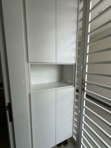 Service Residence for Rent at Laurel Residence - Elena Yong - Entrance - PropertyGuru.com.my