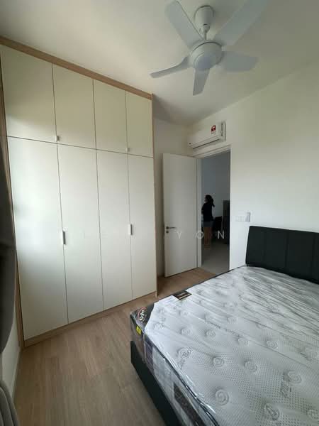 Service Residence for Rent at Laurel Residence - Elena Yong - Bedroom - PropertyGuru.com.my
