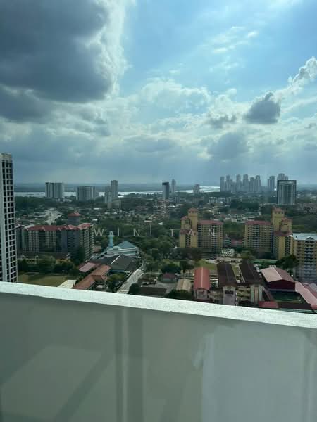Servis Apartment untuk Dijual di TRELLIS RESIDENCES - Win Tan - View - PropertyGuru.com.my