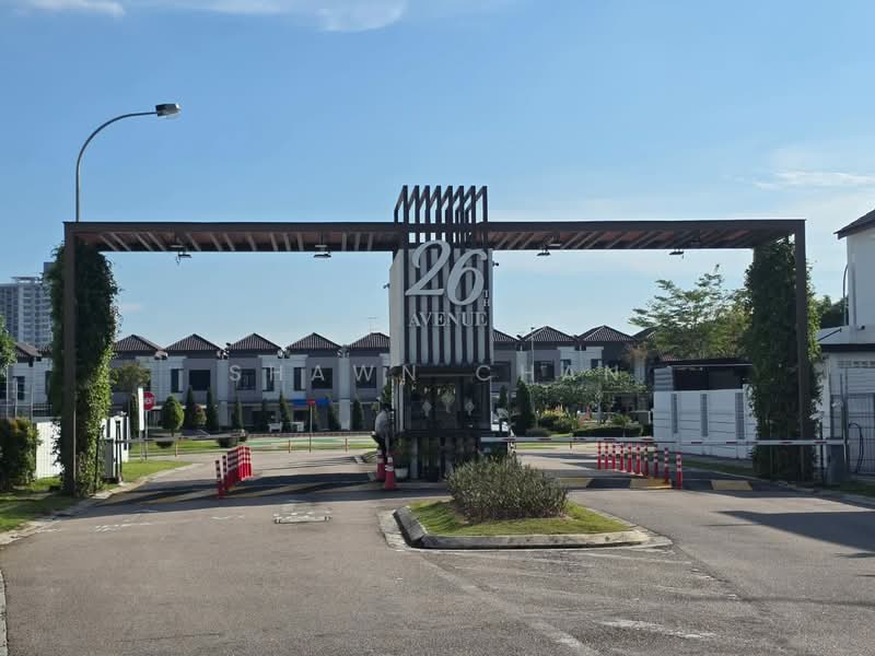 Rumah Teres 2 Tingkat untuk Disewa di Bukit Indah (Iskandar Puteri (Nusajaya)) - Shawn Chan - Exterior - PropertyGuru.com.my