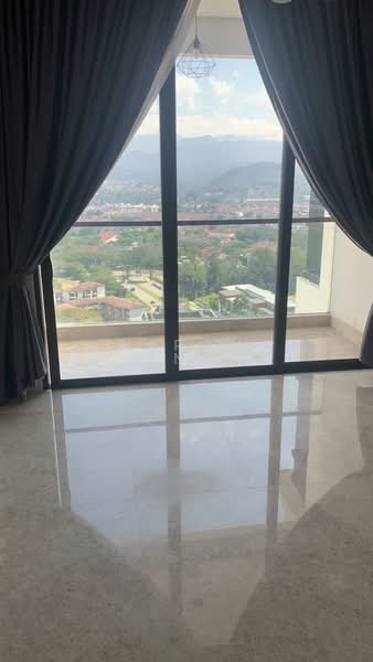 Condominium for Sale at WANGSA 9 RESIDENCY - Aaron Ong - Balcony - PropertyGuru.com.my