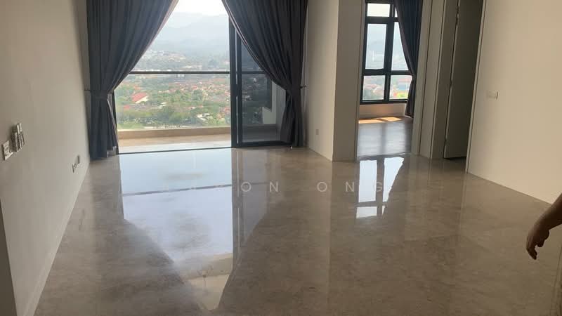 Condominium for Sale at WANGSA 9 RESIDENCY - Aaron Ong - Living Room - PropertyGuru.com.my