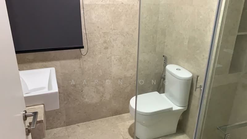Condominium for Sale at WANGSA 9 RESIDENCY - Aaron Ong - Bathroom - PropertyGuru.com.my